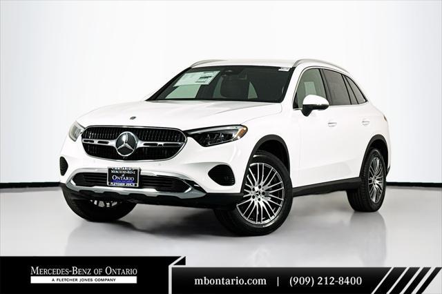 new 2025 Mercedes-Benz GLC 300 car, priced at $53,195