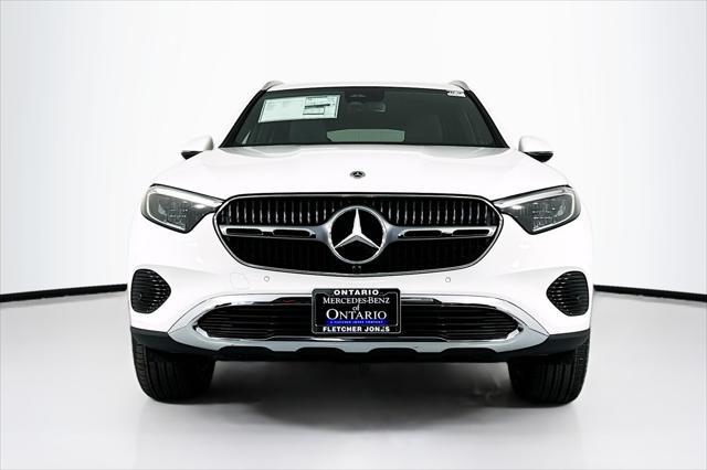 new 2025 Mercedes-Benz GLC 300 car, priced at $53,195