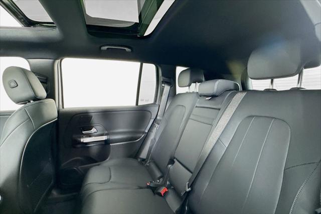 new 2025 Mercedes-Benz EQB 300 car, priced at $61,195
