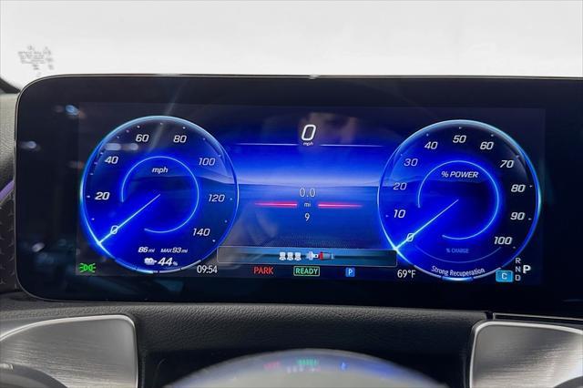 new 2025 Mercedes-Benz EQB 300 car, priced at $61,195