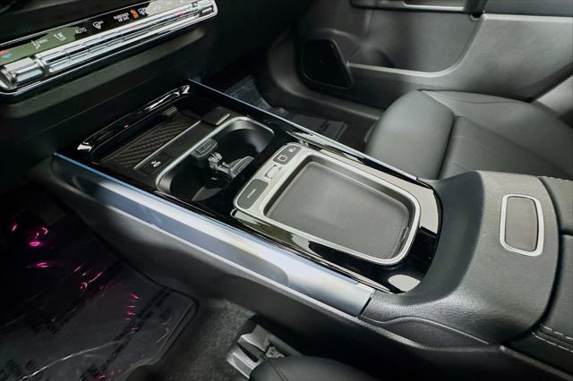 new 2025 Mercedes-Benz EQB 300 car, priced at $61,195