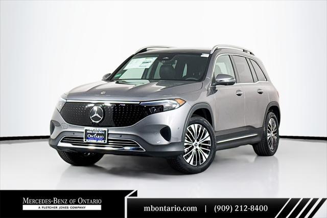 new 2025 Mercedes-Benz EQB 300 car, priced at $61,195