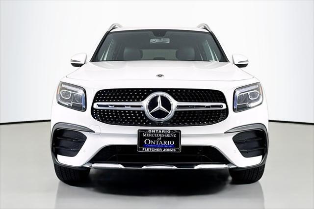 used 2021 Mercedes-Benz GLB 250 car, priced at $26,983