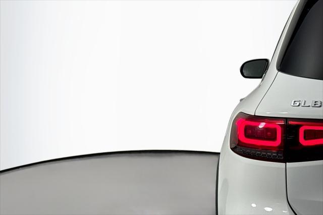 used 2021 Mercedes-Benz GLB 250 car, priced at $26,983