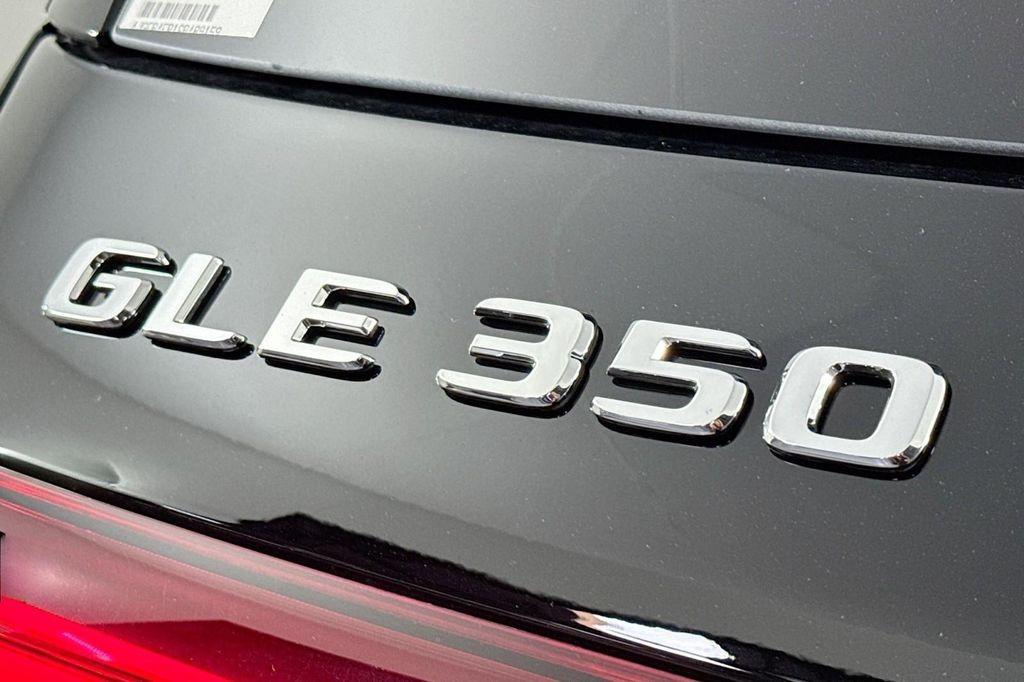 new 2025 Mercedes-Benz GLE 350 car, priced at $68,980