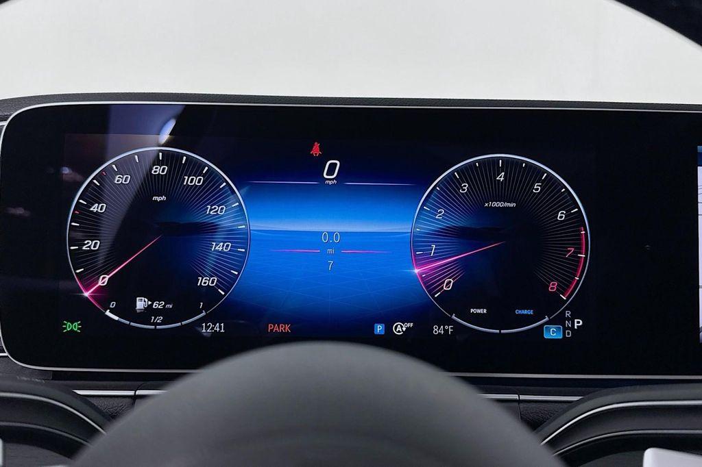 new 2025 Mercedes-Benz GLE 350 car, priced at $68,980