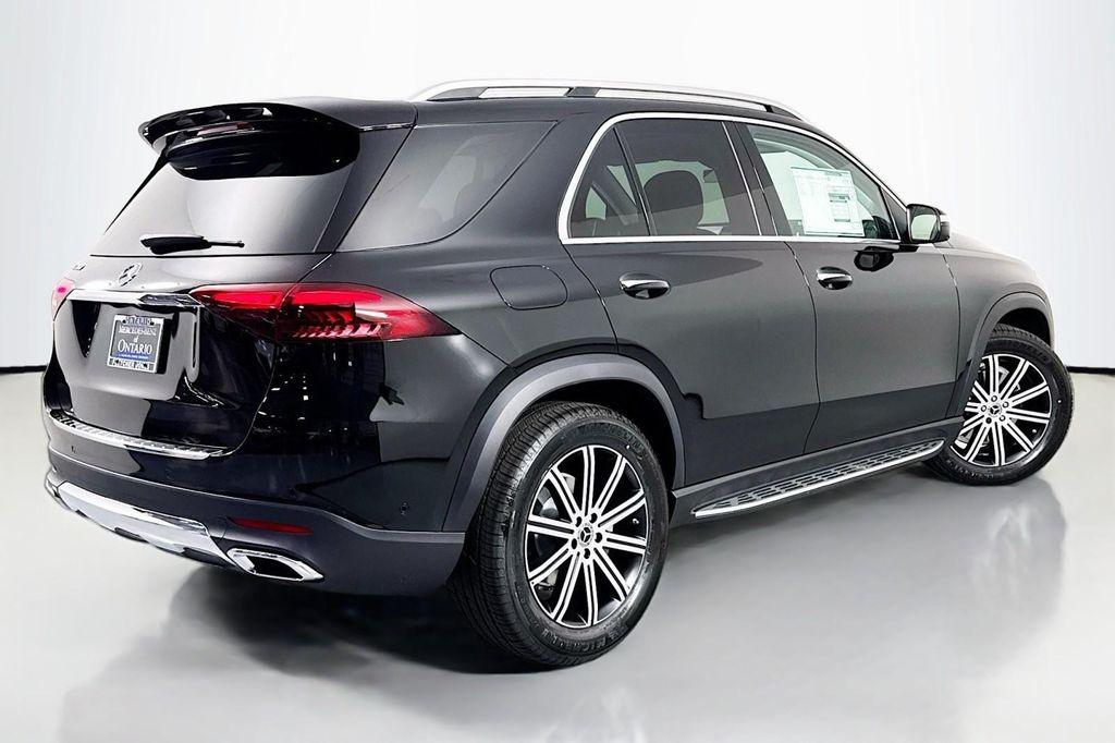 new 2025 Mercedes-Benz GLE 350 car, priced at $68,980