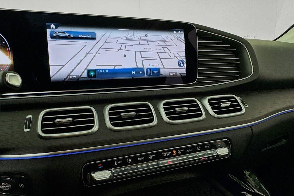 new 2025 Mercedes-Benz GLE 350 car, priced at $68,980