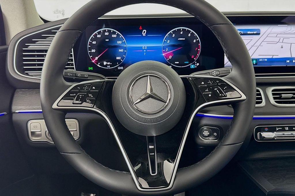 new 2025 Mercedes-Benz GLE 350 car, priced at $68,980