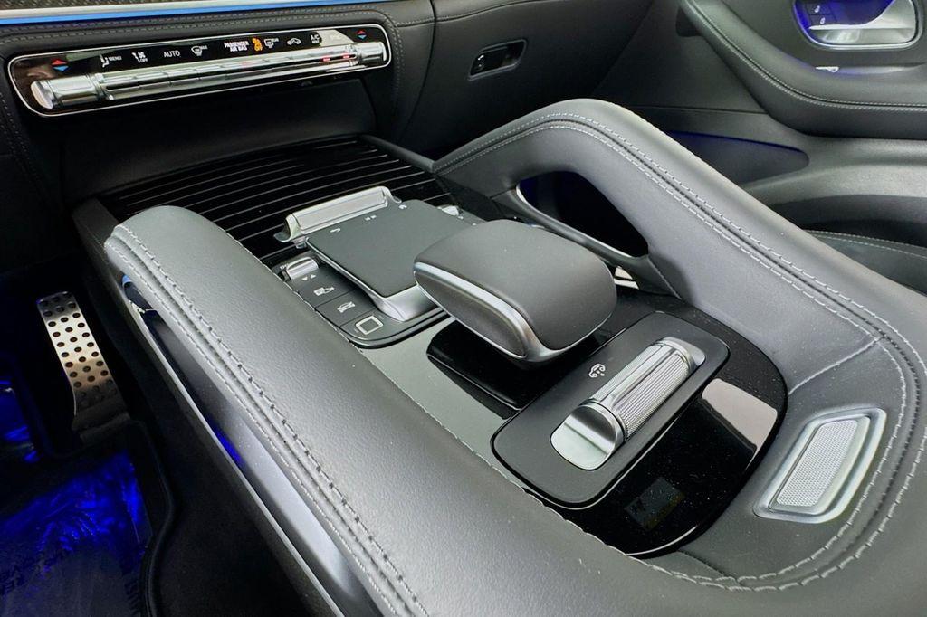 new 2025 Mercedes-Benz AMG GLS 63 car, priced at $160,885