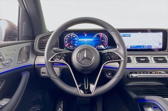 new 2025 Mercedes-Benz GLE-Class car, priced at $77,135