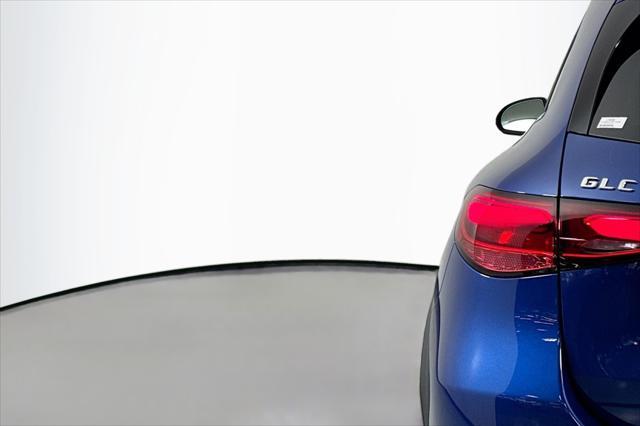 new 2025 Mercedes-Benz GLC 350e car, priced at $66,765