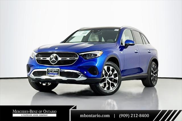 new 2025 Mercedes-Benz GLC 350e car, priced at $66,765