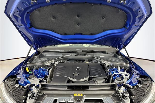 new 2025 Mercedes-Benz GLC 350e car, priced at $66,765