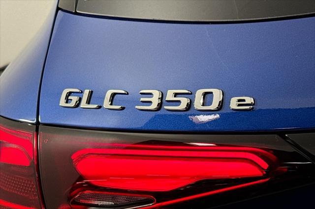 new 2025 Mercedes-Benz GLC 350e car, priced at $66,765