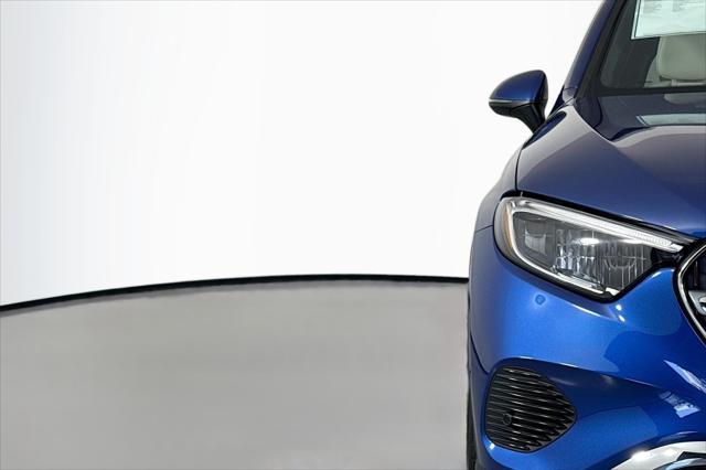 new 2025 Mercedes-Benz GLC 350e car, priced at $66,765