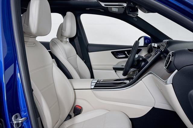 new 2025 Mercedes-Benz GLC 350e car, priced at $66,765