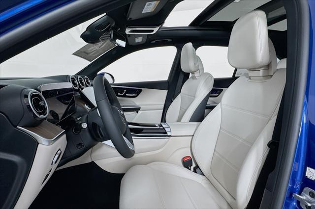 new 2025 Mercedes-Benz GLC 350e car, priced at $66,765