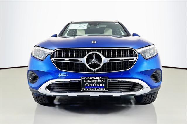 new 2025 Mercedes-Benz GLC 350e car, priced at $66,765