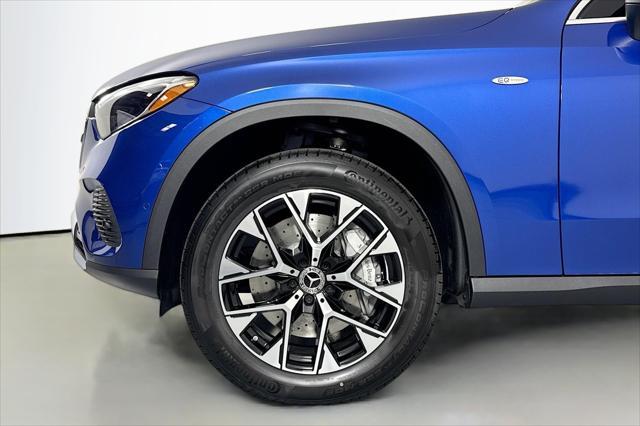 new 2025 Mercedes-Benz GLC 350e car, priced at $66,765