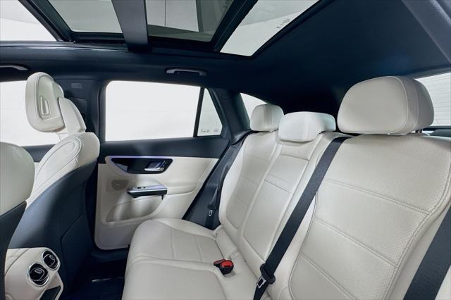new 2025 Mercedes-Benz GLC 350e car, priced at $66,765