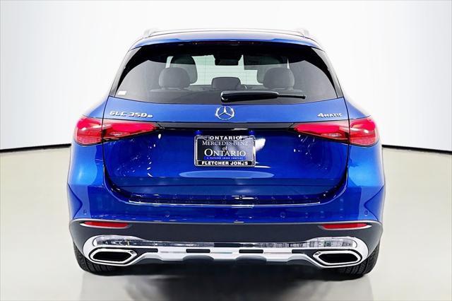 new 2025 Mercedes-Benz GLC 350e car, priced at $66,765