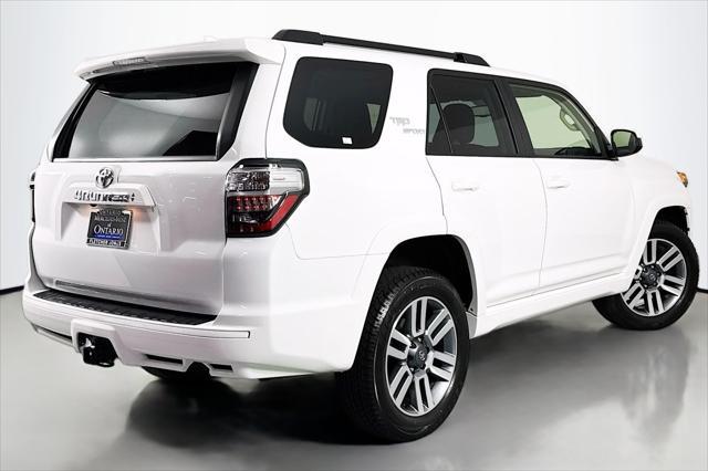 used 2024 Toyota 4Runner car, priced at $43,984