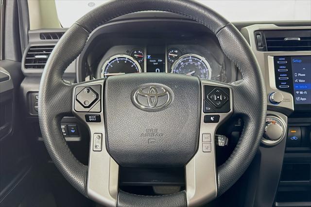 used 2024 Toyota 4Runner car, priced at $43,984