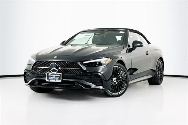 new 2024 Mercedes-Benz CLE 450 car, priced at $75,945