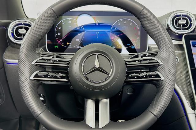 new 2024 Mercedes-Benz CLE 450 car, priced at $75,945