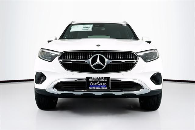 new 2025 Mercedes-Benz GLC 300 car, priced at $51,545