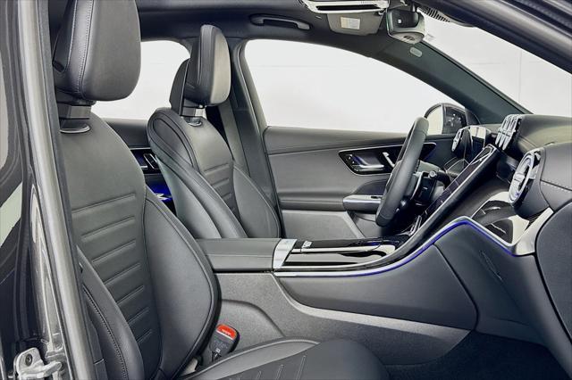 new 2025 Mercedes-Benz AMG GLC 43 car, priced at $79,565