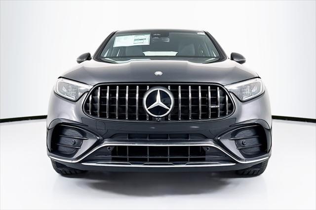 new 2025 Mercedes-Benz AMG GLC 43 car, priced at $79,565