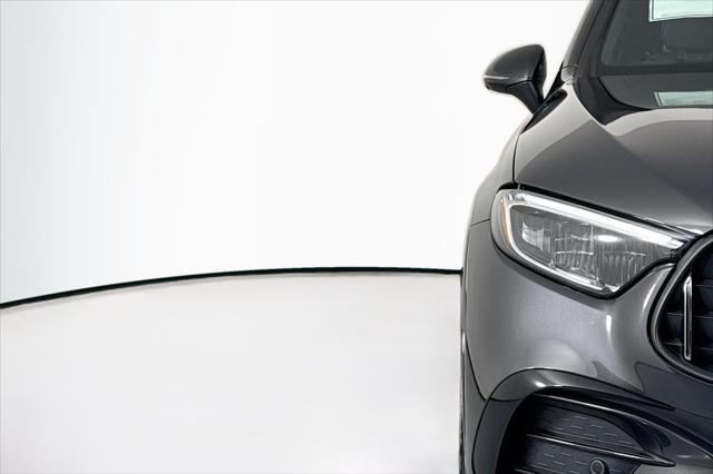 new 2025 Mercedes-Benz AMG GLC 43 car, priced at $79,565