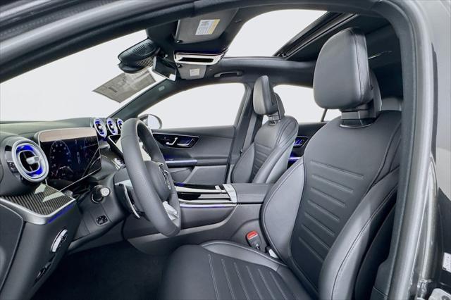 new 2025 Mercedes-Benz AMG GLC 43 car, priced at $79,565