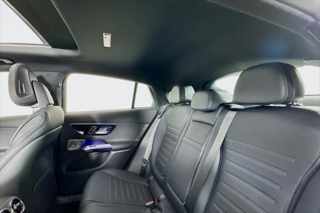 new 2025 Mercedes-Benz AMG GLC 43 car, priced at $79,565