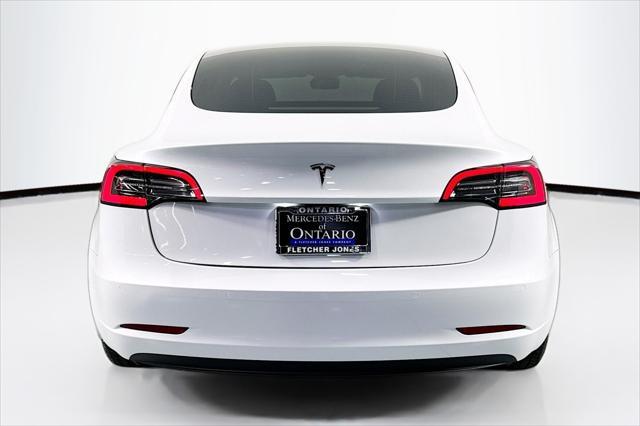 used 2021 Tesla Model 3 car, priced at $23,984