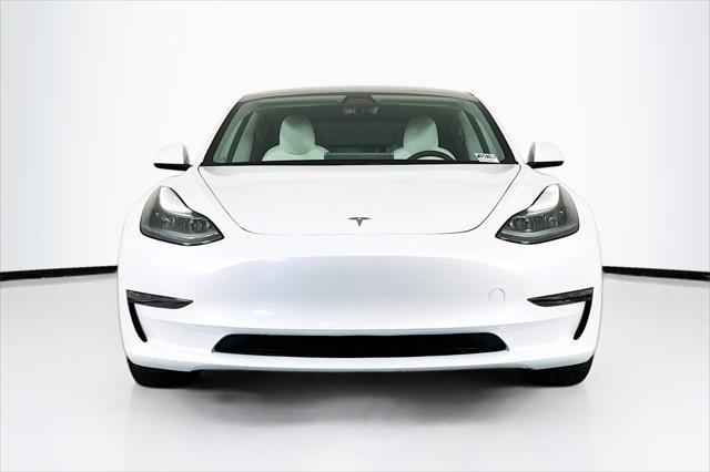 used 2021 Tesla Model 3 car, priced at $23,984