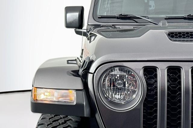 used 2022 Jeep Gladiator car, priced at $48,884