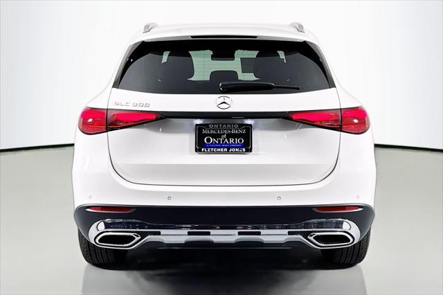 new 2025 Mercedes-Benz GLC 300 car, priced at $51,045