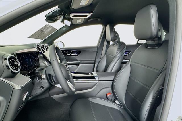 new 2025 Mercedes-Benz GLC 300 car, priced at $51,045