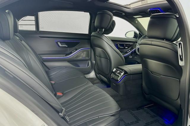 new 2024 Mercedes-Benz S-Class car, priced at $127,815