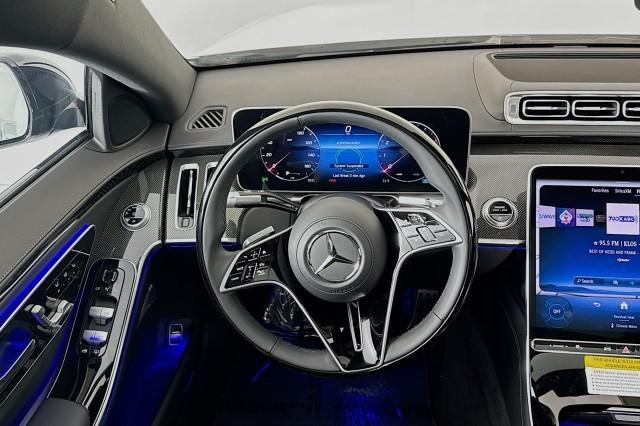 new 2024 Mercedes-Benz S-Class car, priced at $127,815