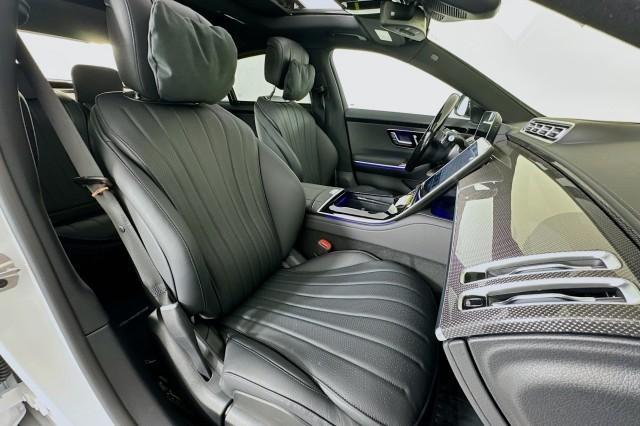 new 2024 Mercedes-Benz S-Class car, priced at $127,815