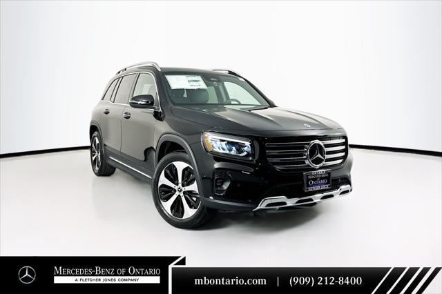 new 2024 Mercedes-Benz GLB 250 car, priced at $51,925