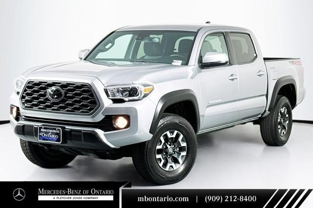 used 2023 Toyota Tacoma car, priced at $43,283