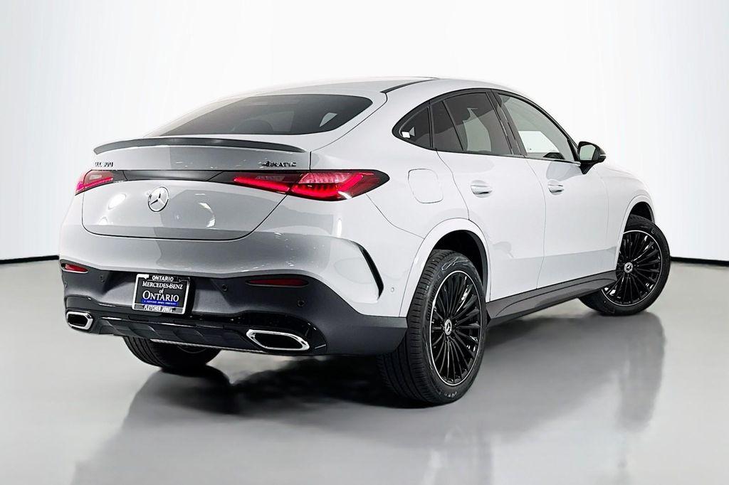 new 2026 Mercedes-Benz GLC 300 car, priced at $68,265
