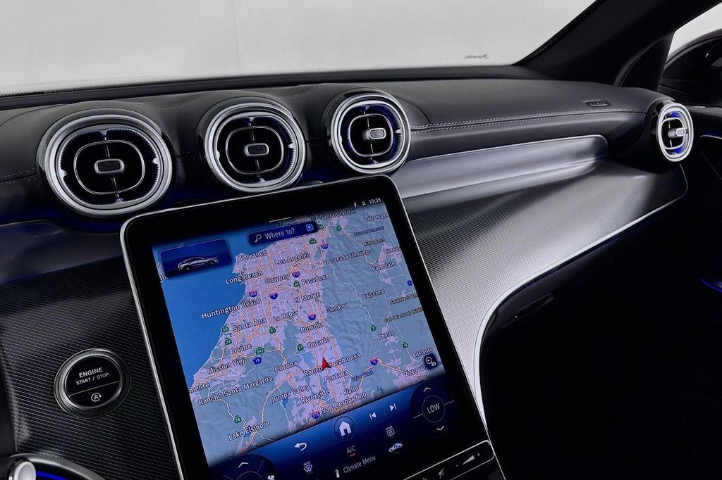 new 2026 Mercedes-Benz GLC 300 car, priced at $68,265