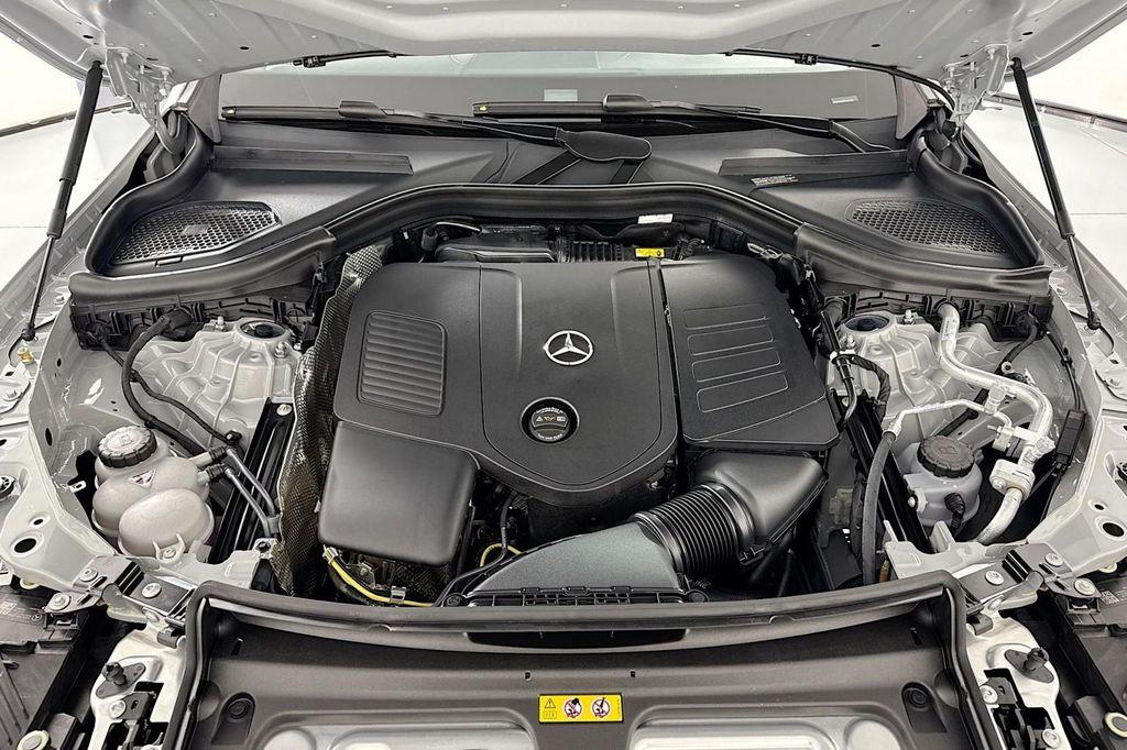 new 2026 Mercedes-Benz GLC 300 car, priced at $68,265