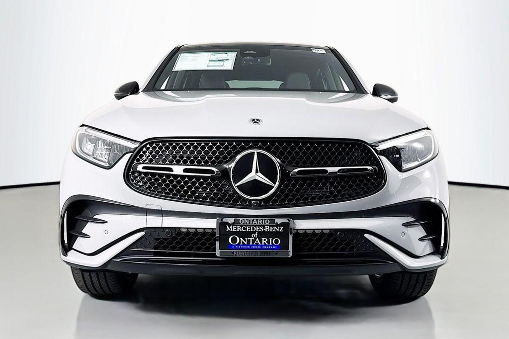 new 2026 Mercedes-Benz GLC 300 car, priced at $68,265